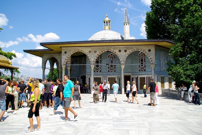 Istanbul: Old Town, Blue Mosque, Hippodrome & Hagia Sophia - Hagia Sophia: the tour’s biggest historical moment