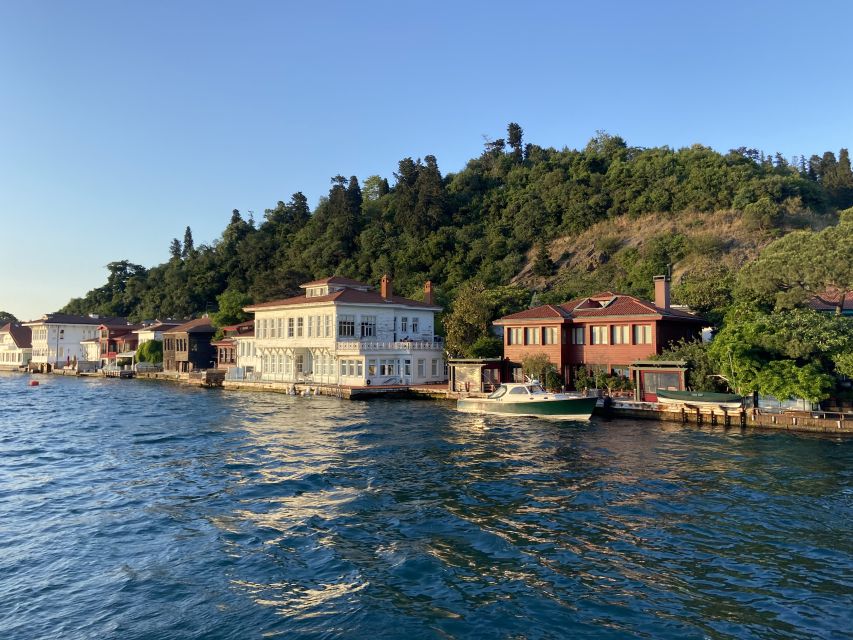 Istanbul: Old Town Highlights Tour & Bosphorus Cruise - Guide Style and Group Size Matter