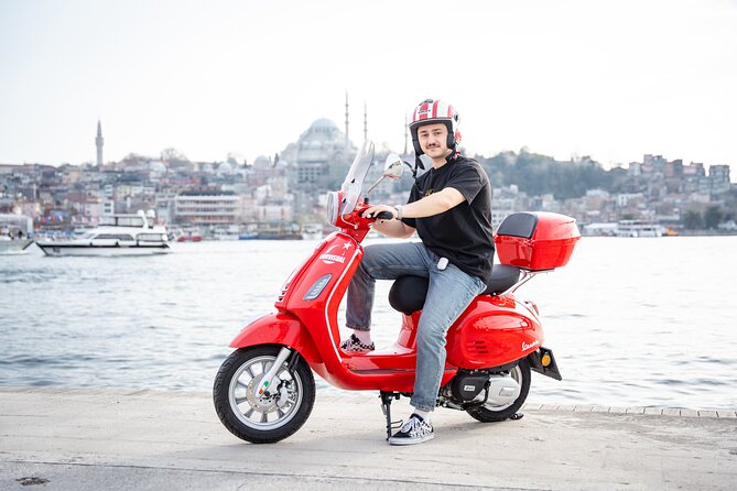 Istanbul Old Town Photoshoot - Making the short session work well