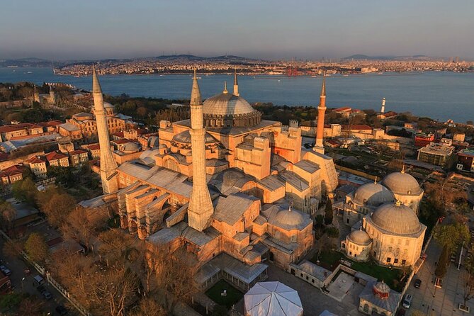Istanbul Oldcity Discovery Tour - Starting in Sultanahmet
