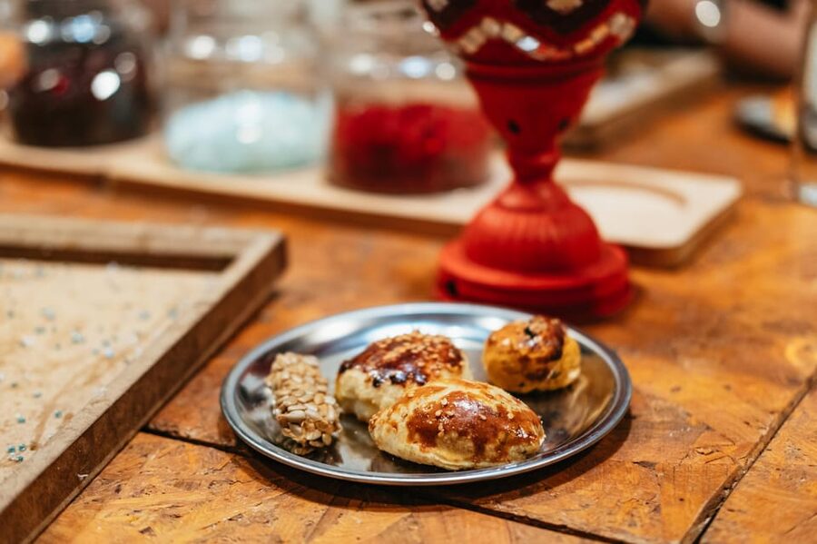Istanbul:Original Turkish Mosaic Lamp Workshop w/ Snacks - Key points at a glance