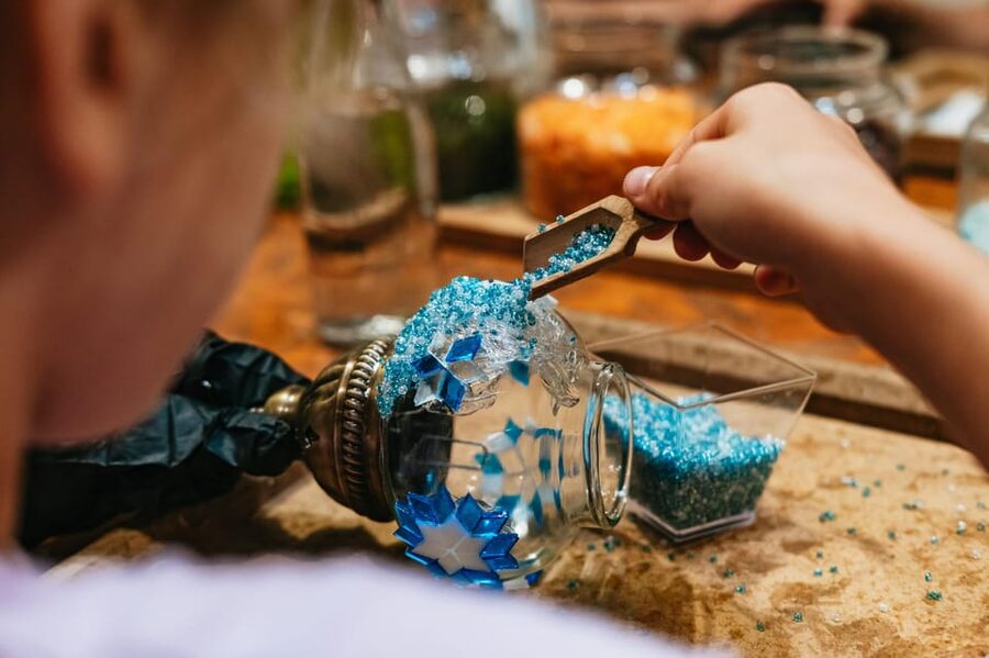 Istanbul:Original Turkish Mosaic Lamp Workshop w/ Snacks - Booking details worth knowing before you go