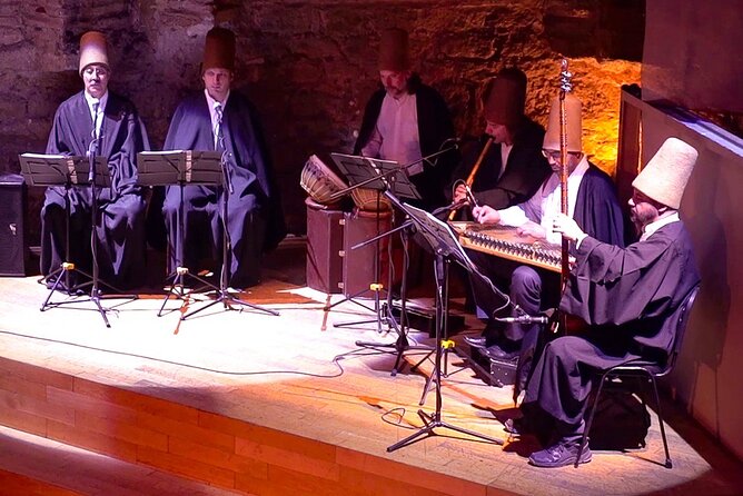 Istanbul: Original Whirling Dervish Ceremony - Why the music and setting matter
