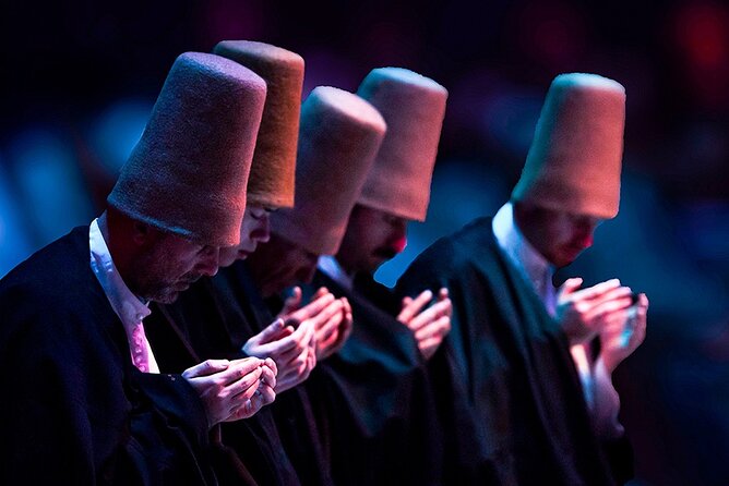 Istanbul: Original Whirling Dervish Ceremony - Is $23.02 a fair price?
