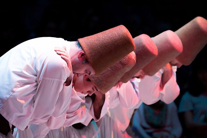 Istanbul: Original Whirling Dervish Ceremony - Handling the booking and cancellation terms