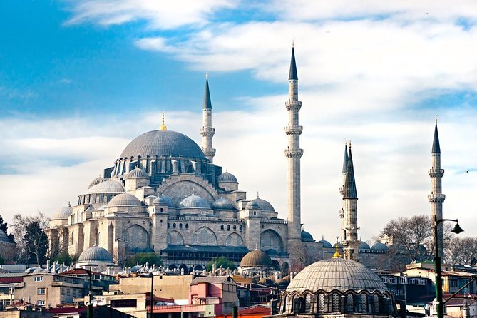 Istanbul Ottoman Empire Tour (Private & All-Inclusive) - Key points at a glance