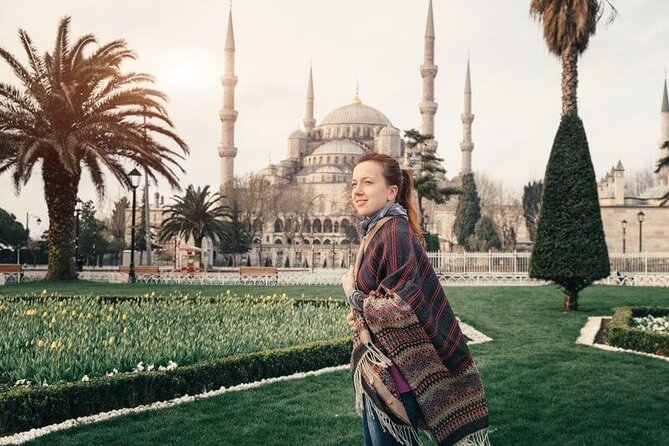 Istanbul Ottoman Empire Tour (Private & All-Inclusive) - Grand Bazaar: time for a first look, not a shopping marathon