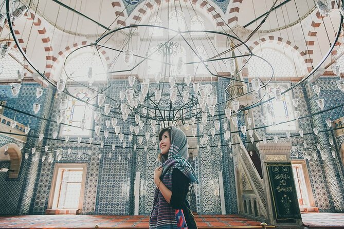 Istanbul Ottoman Empire Tour (Private & All-Inclusive) - Suleymaniye Mosque and the city views