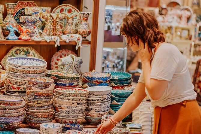 Istanbul Ottoman Empire Tour (Private & All-Inclusive) - Spice Market and Turkish treats
