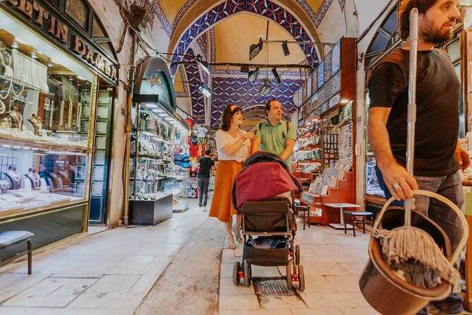 Istanbul Ottoman Empire Tour (Private & All-Inclusive) - What the $236 price buys you