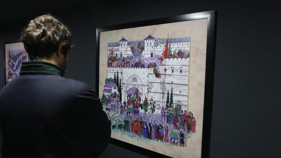 Istanbul: Panorama 1453 History Museum Tickets +Audioguide - Is the $31 ticket good value?