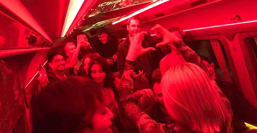Istanbul: Party Pub Crawl with Party Bus - Key points to know before booking