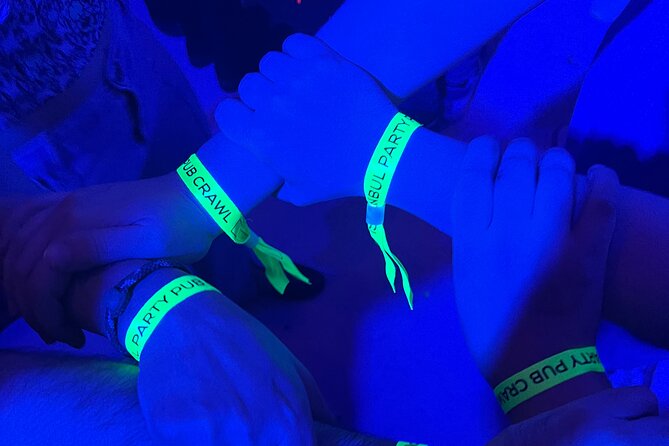 Istanbul Party Pub Crawl with Party Bus in Sultanahmet and Taksim - What is actually included to drink