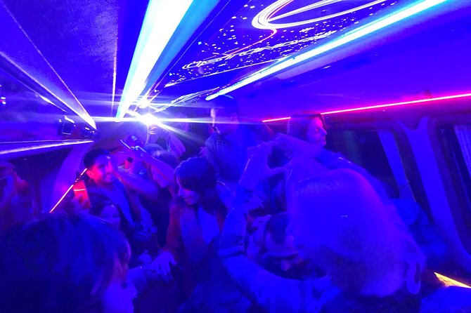 Istanbul Party Pub Crawl with Party Bus in Sultanahmet and Taksim - Safety and practical planning