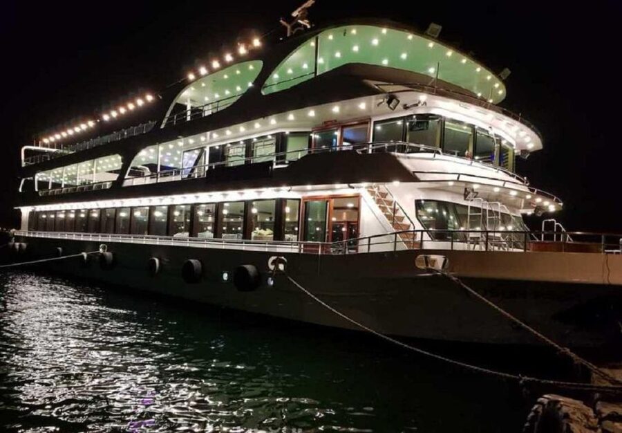 Istanbul: Pasha Istanbul Dinner Cruise - Key points to know before you book