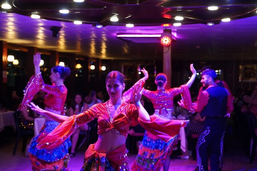 Istanbul: Pasha Istanbul Dinner Cruise - Timing, return, and who should choose it