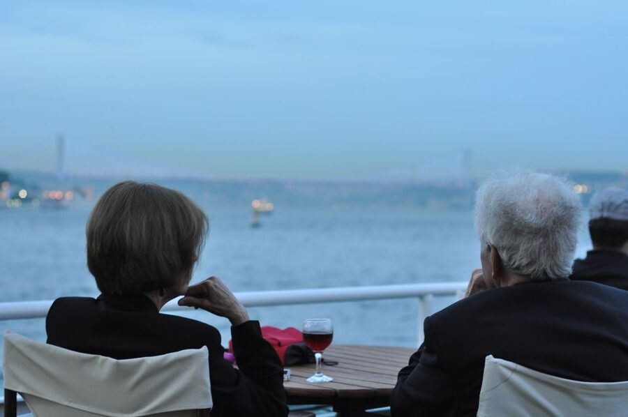 Istanbul: Pasha Istanbul Dinner Cruise - From hotel pickup to the boat