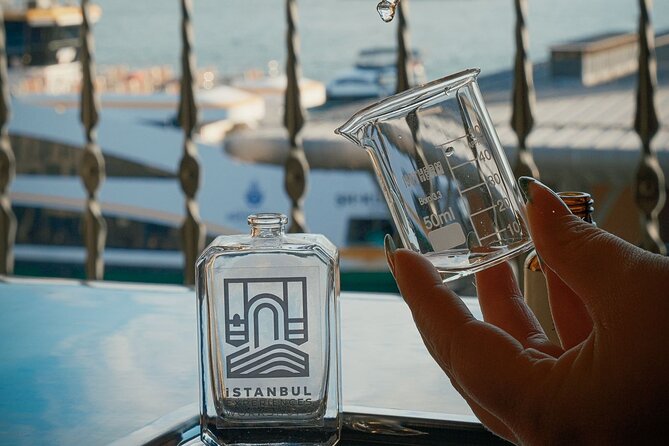 Istanbul Perfume Making Workshop with Bosphorus View - Who will enjoy this most