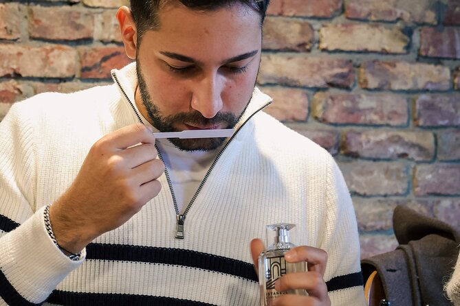 Istanbul: Perfume Making Workshop with Bosphorus View - Practical Limits and Who Should Skip It