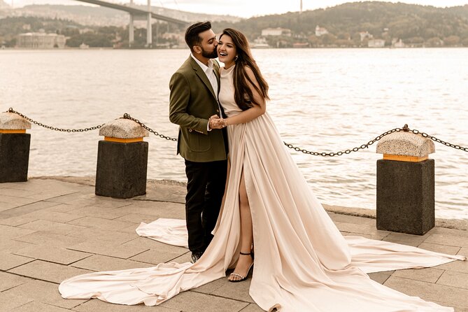 Istanbul Photo shoot Unique Locations - Key points before you book