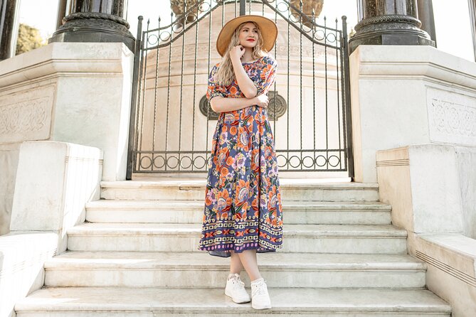 Istanbul Photo shoot Unique Locations - How much value do you get for $98.42?