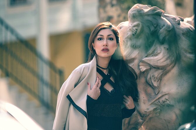 Istanbul Photography Tour - Istiklal Street and Karakoy back streets