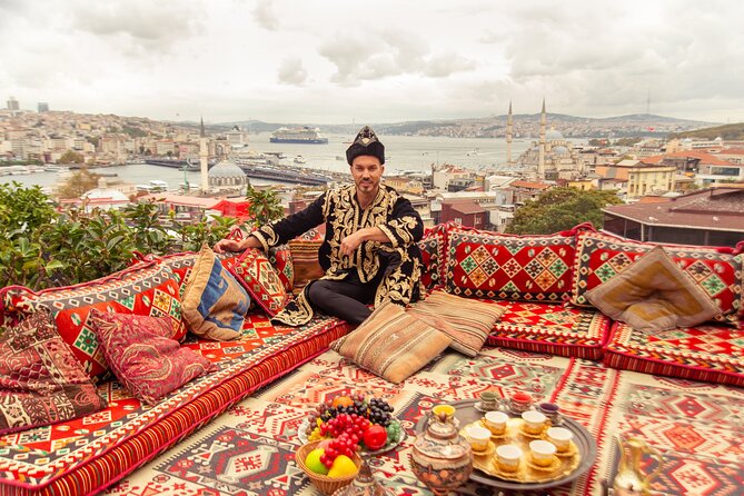 Istanbul Photography Tour - Galata Tower and the streets of Beyoglu