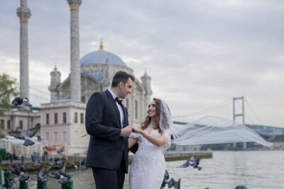 Istanbul Photoshoot at Top Spots