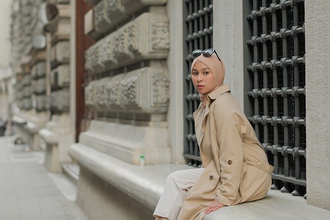 Istanbul Photoshoot at Top Spots - Posing help for couples, families, and solo visitors