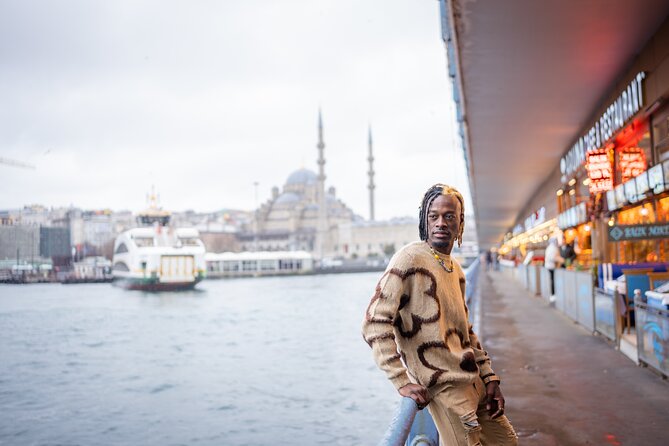 Istanbul Photoshoot tour with Local Photographer - Timing, crowds, and choosing your slot