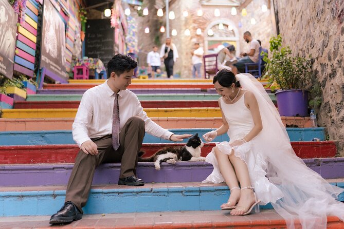 Istanbul Photoshoot tour with Local Photographer - Receiving and choosing your edited photos