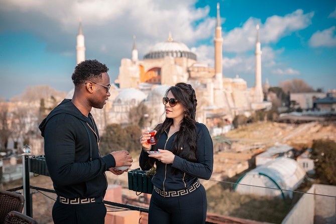 Istanbul Photoshoot Tours - What this Istanbul photo session is really like