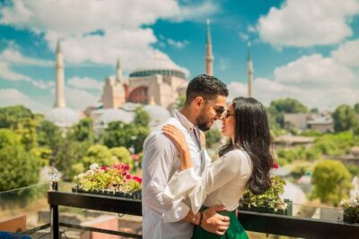 Istanbul Photoshoot Tours
