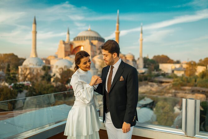 Istanbul Photoshoot Tours - Timing, crowds, and the one-hour limit