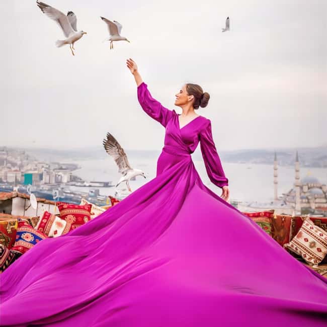 Istanbul: Photoshoot with Professional Photographer - Key points to know before booking