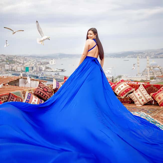 Istanbul: Photoshoot with Professional Photographer - Why a photoshoot works well in Istanbul