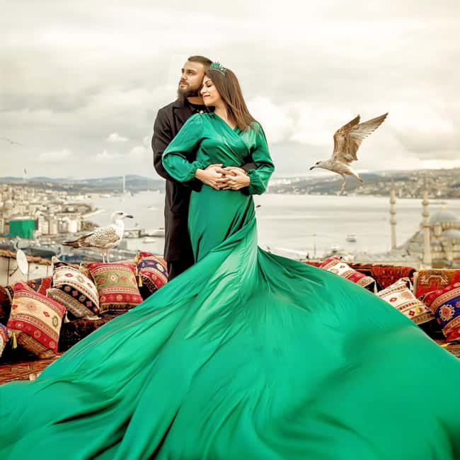 Istanbul: Photoshoot with Professional Photographer - Is $95 a fair price?