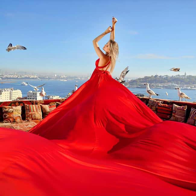 Istanbul: Photoshoot with Professional Photographer - Route 1: Sultanahmet, Galat Bridge, and Karakoy