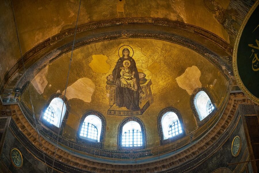 Istanbul Port: City Sights Tour for Cruise Ship Passengers - The Hippodrome and Sultanahmet Square