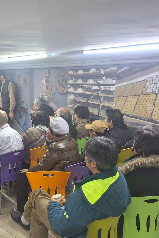 Istanbul: Pottery Workshop - Your short turn at the pottery wheel