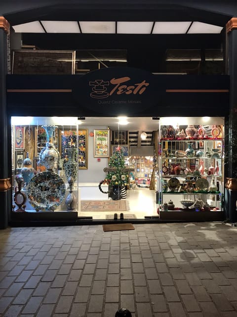 Istanbul: Pottery Workshop - The timing problem you should know about