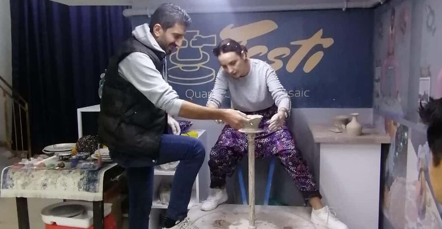 Istanbul: Pottery Workshop - Booking, cancellation, and practical planning