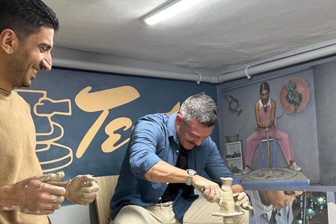 Istanbul Pottery Workshop Class - Key points to know before booking