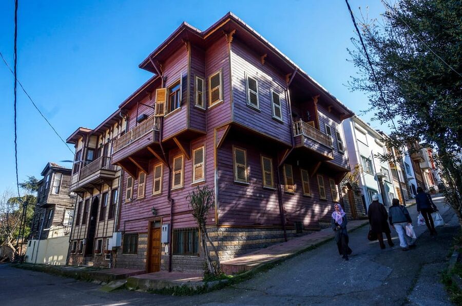 Istanbul Princes island Tour visiting 2 island - Leaving Istanbul by private boat