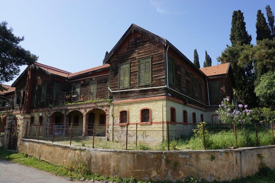 Istanbul Princes island Tour visiting 2 island - Seafood lunch and free time