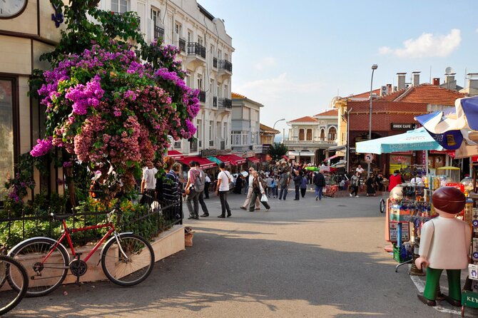 Istanbul Princes Island Tour with Lunch & Hotel Transfer - Why the Princes Islands make a good city break