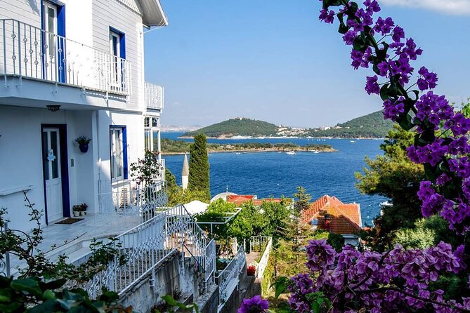 Istanbul Princes Island Tour with Lunch & Hotel Transfer - The first ferry crossing and the views from the water