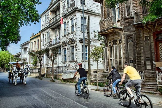 Istanbul Princes Island Tour with Lunch & Hotel Transfer - Heybeliada, a quieter first island