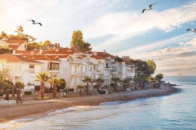 Istanbul Princes’ Islands Boat Trip with Lunch - Lunch, music, and the onboard atmosphere