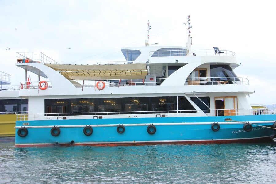 Istanbul: Princes' Islands Cruise w/Music, Lunch & Transfer - Büyükada, the island that earns the time